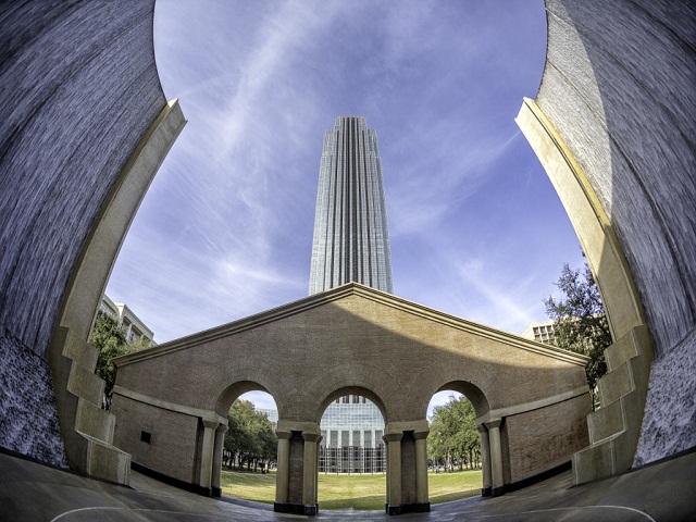 Great places to visit in the City of Houston